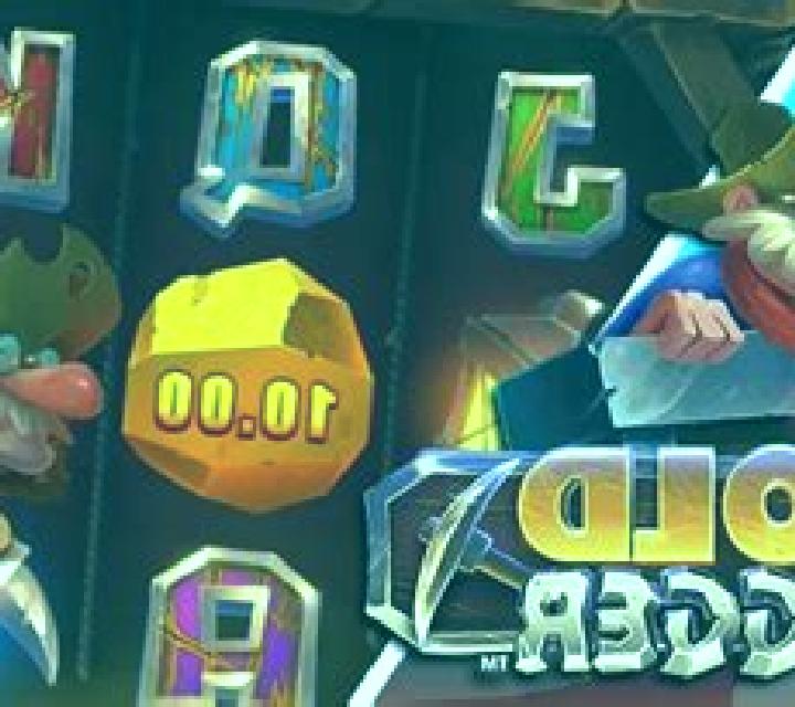 Space Digger slot machine