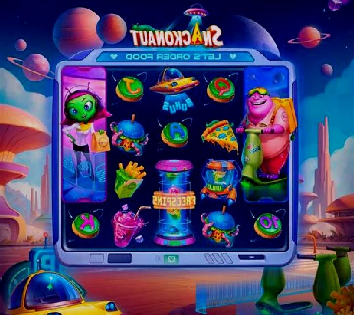 Space Dispatch online slot