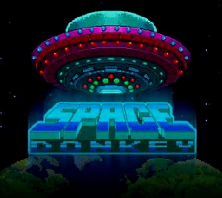 Space Donkey slot