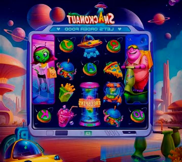 Space Dummies online slot