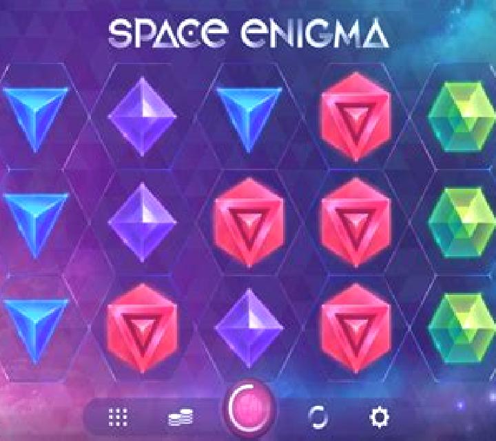 Space Enigma online slot