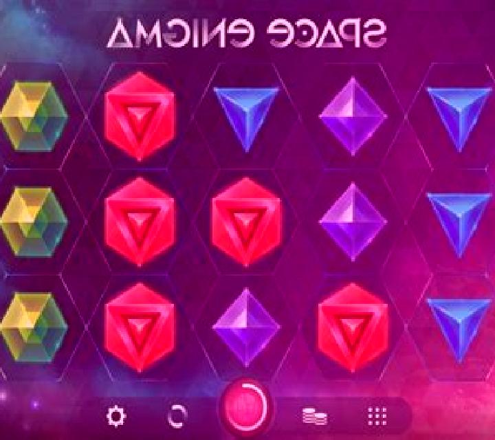 Space Enigma slot game