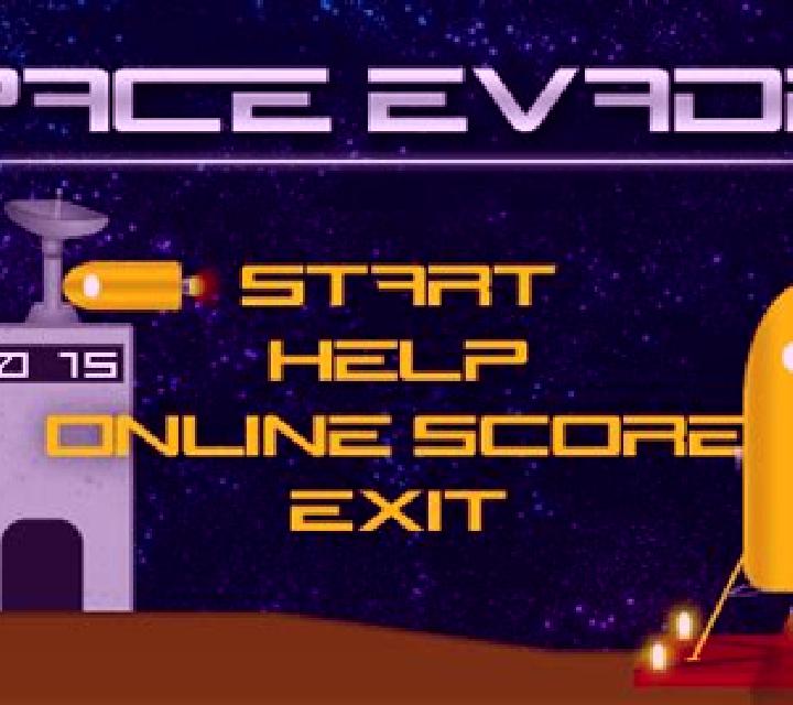 Space Evader Gold slot