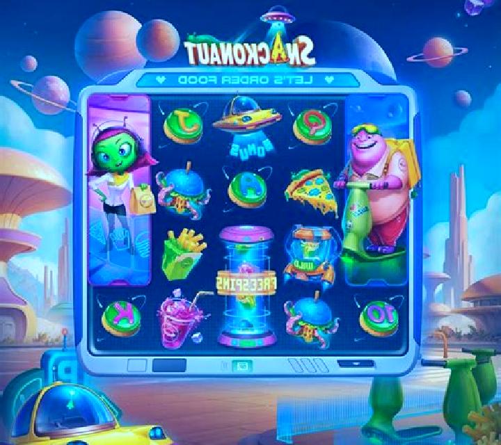 Space Exploit online slot