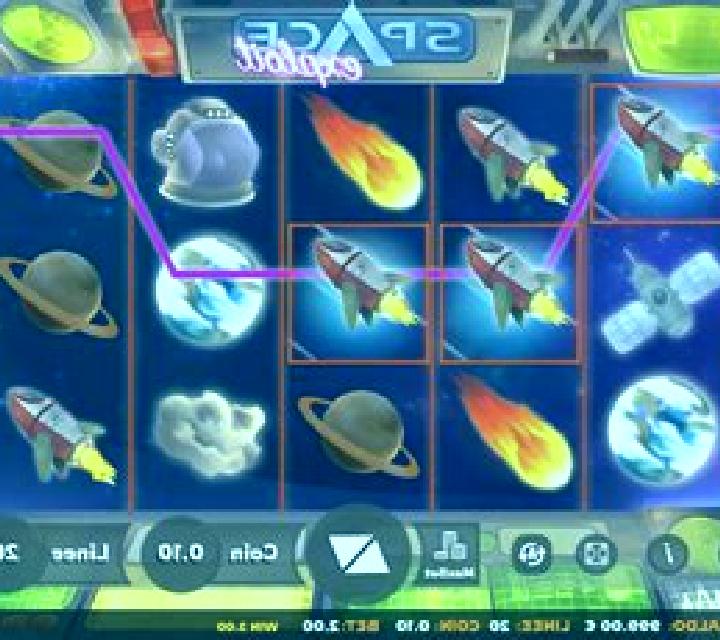 Space Exploit slot