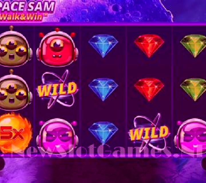 Space Force online slot