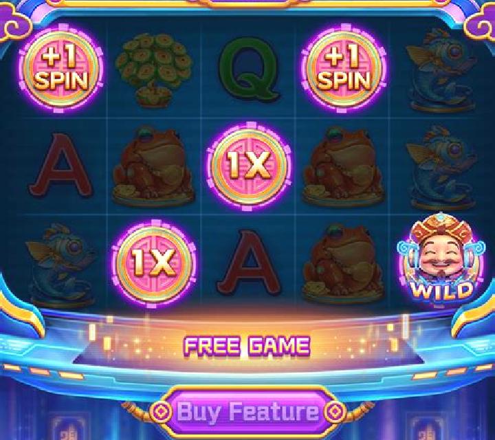 Space Fortune (Ninja Gaming) slot