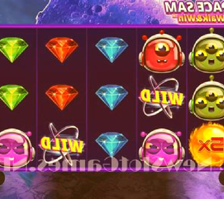 Space Galaxy slot game