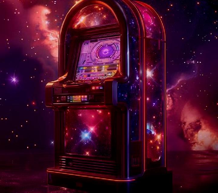 Space Galaxy slot machine