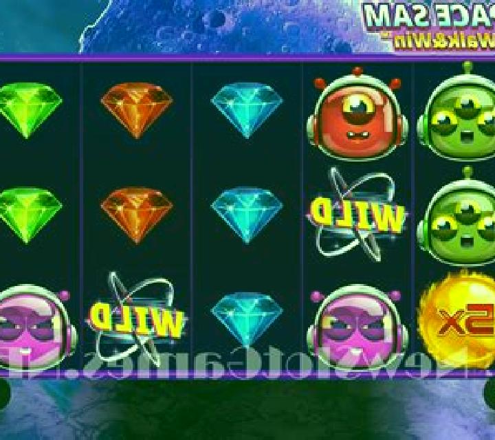 Space Galaxy slot