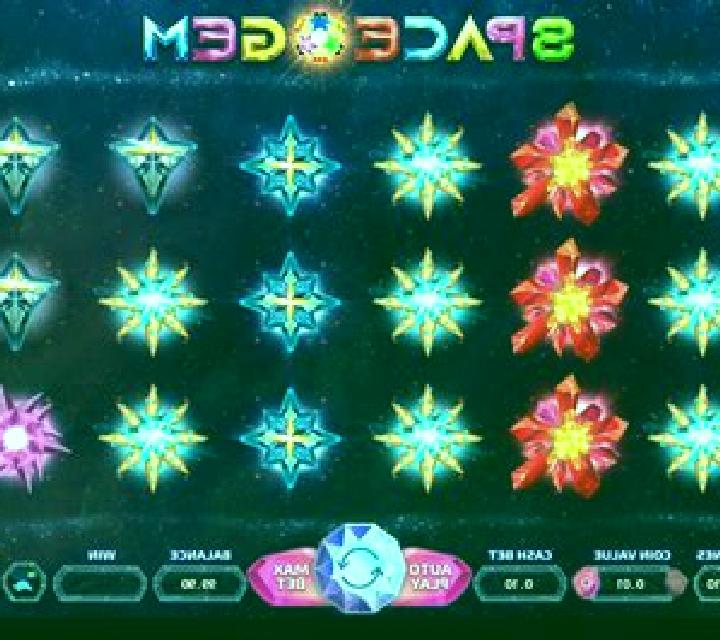 Space Gem (Wazdan) online slot