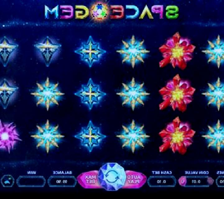 Space Gem (Wazdan) slot machine