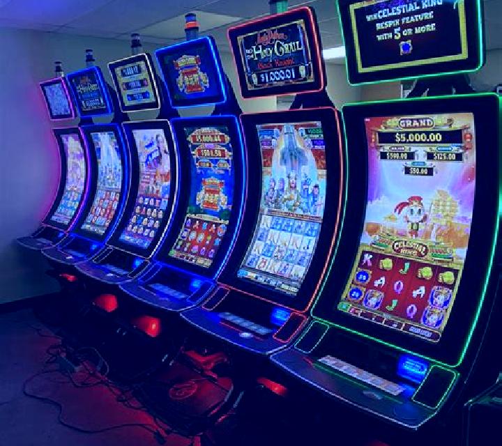 Space Gems (Concept Gaming) slot machine