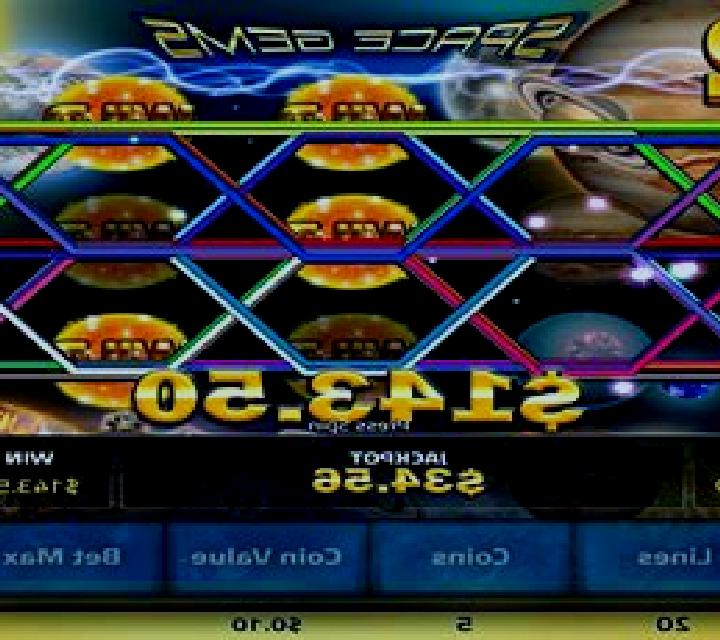 Space Gems (Concept Gaming) slot
