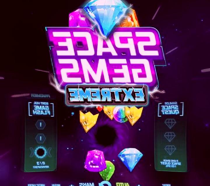 Space Gems Extreme online slot