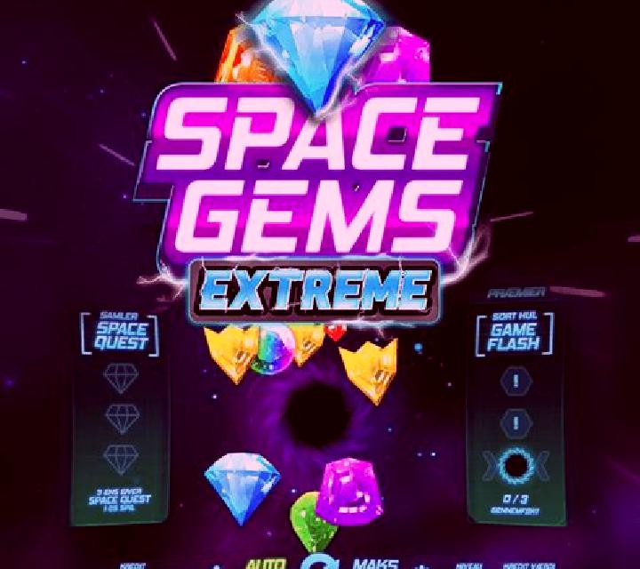 Space Gems Extreme slot