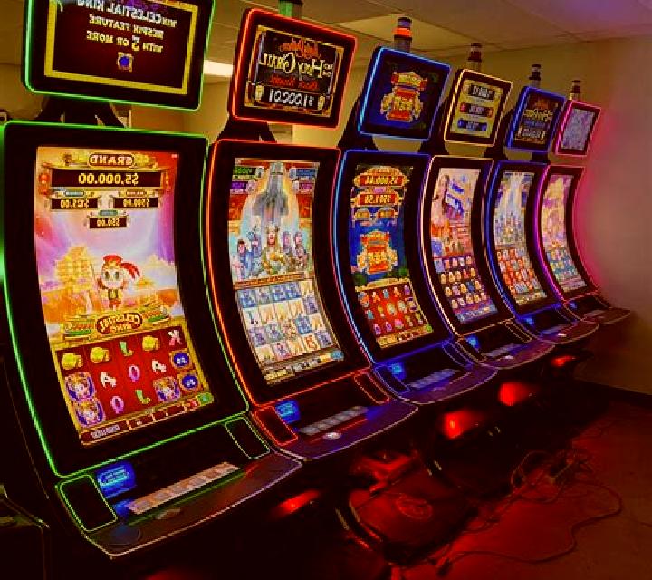 Space Gems (Magnet Gaming) slot machine