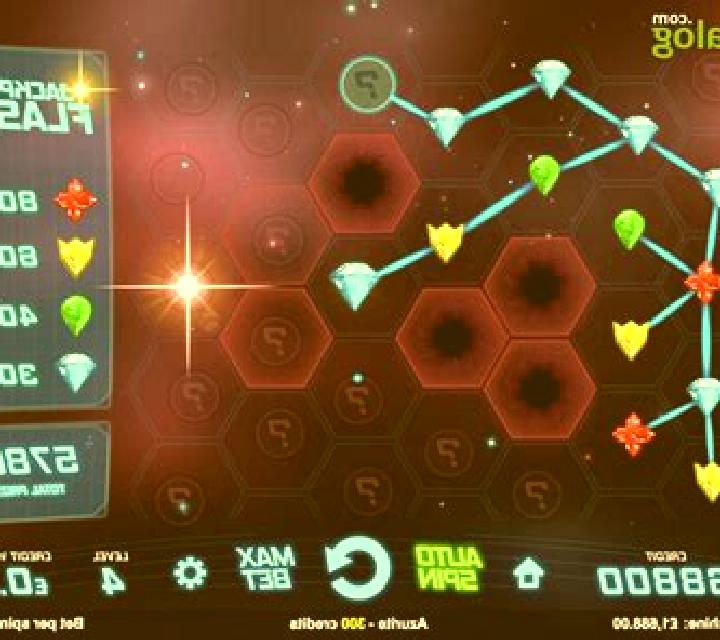 Space Gems (Magnet Gaming) slot