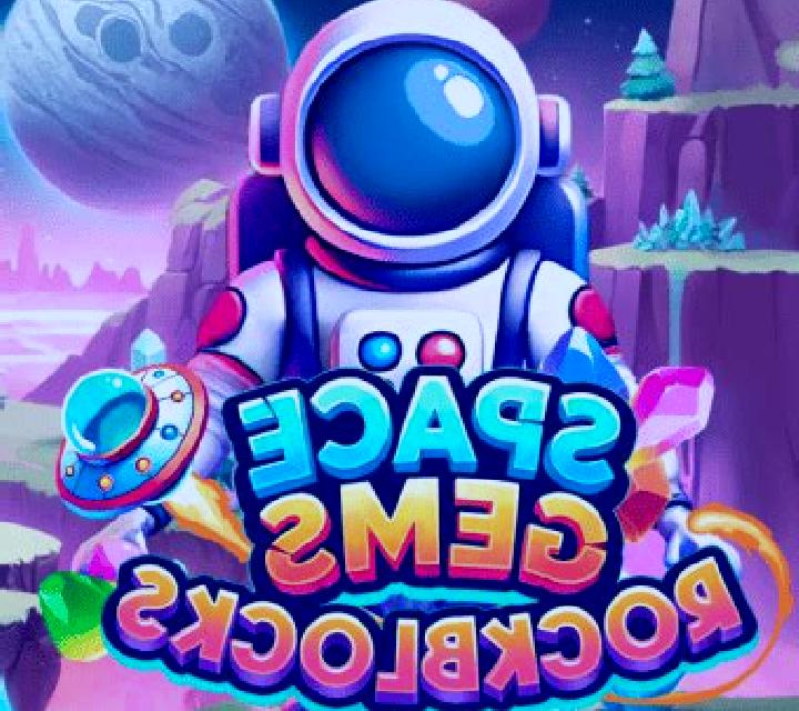 Space Gems Rockblocks slot