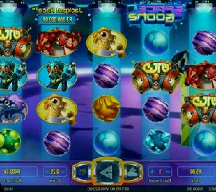 Space Goonz online slot