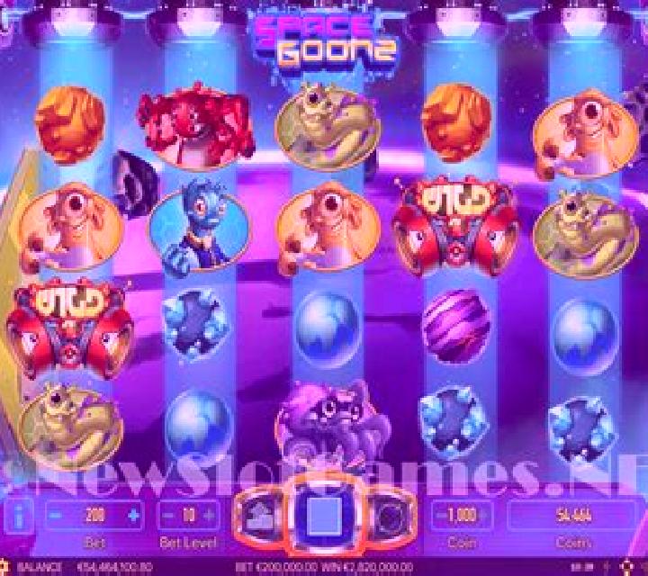 Space Goonz slot