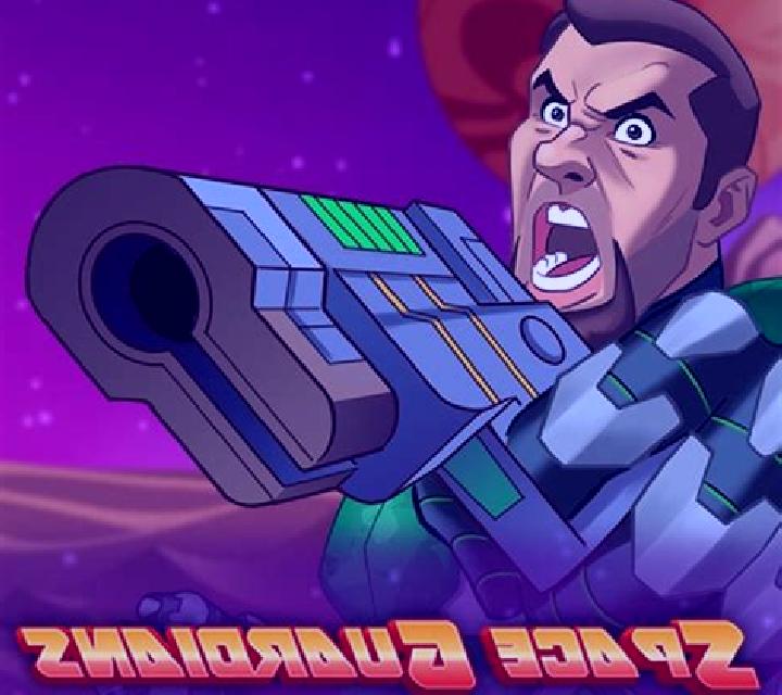 Space Guardians slot