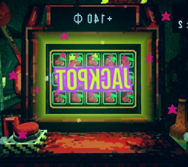 Space Horror slot machine