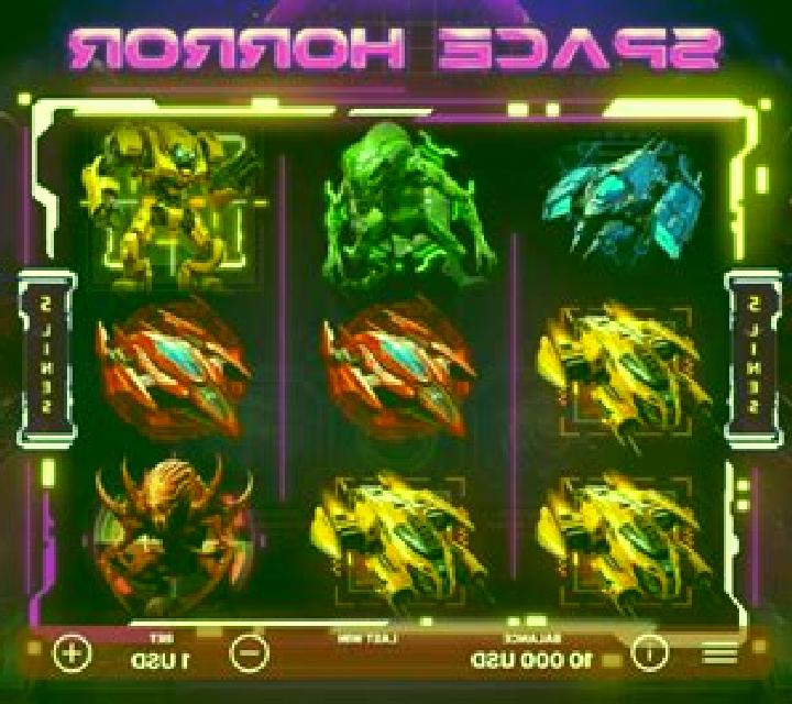Space Horror slot