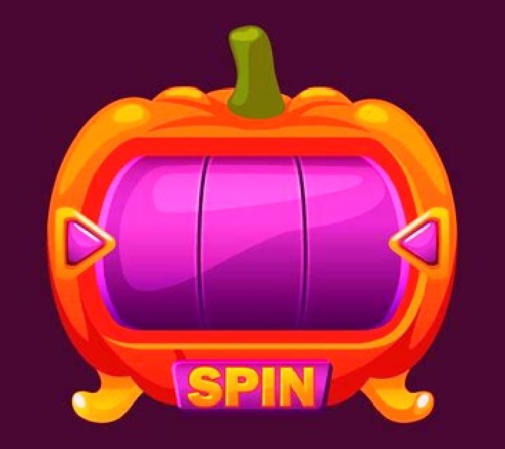 Space Hunters Halloween slot machine