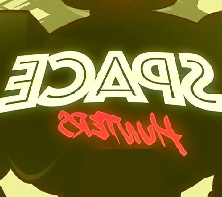Space Hunters Scratch Card online slot