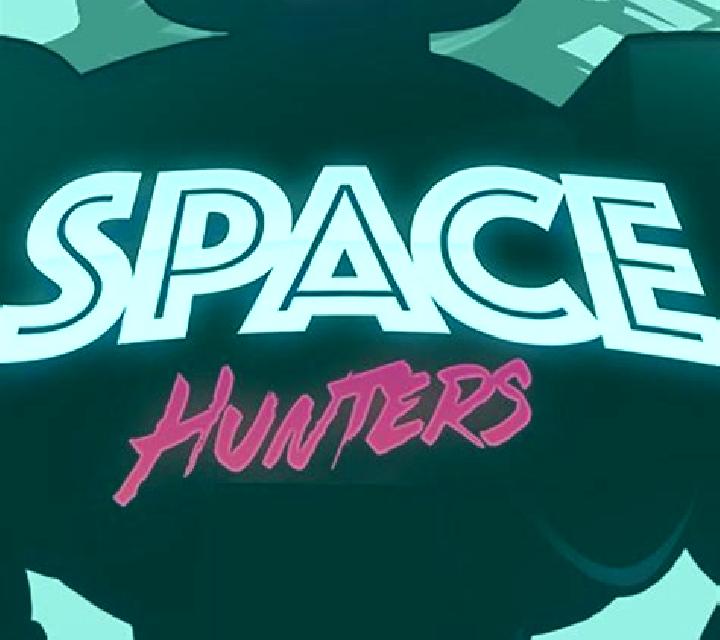 Space Hunters Scratch Card slot game