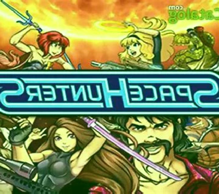 Space Hunters slot