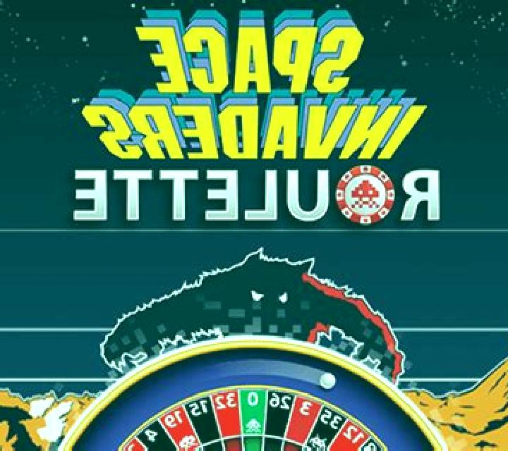 Space Invaders Roulette slot game