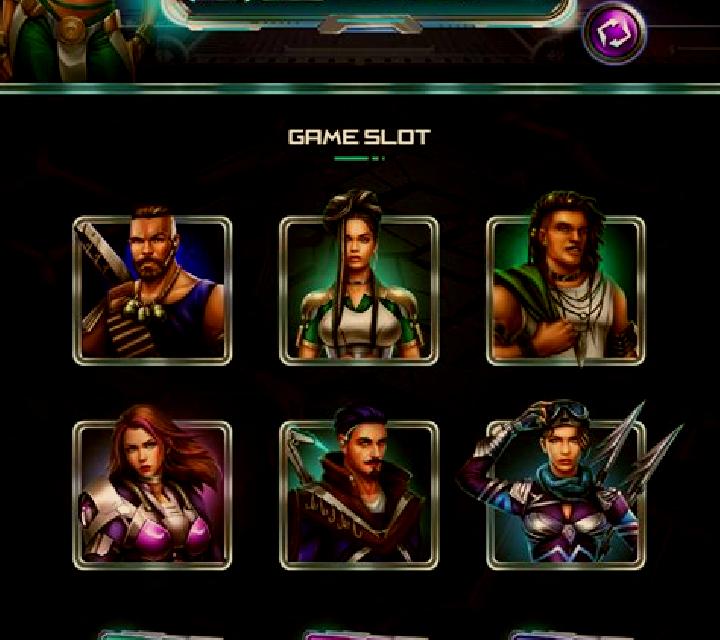 Space Invasion (Amaya) slot game
