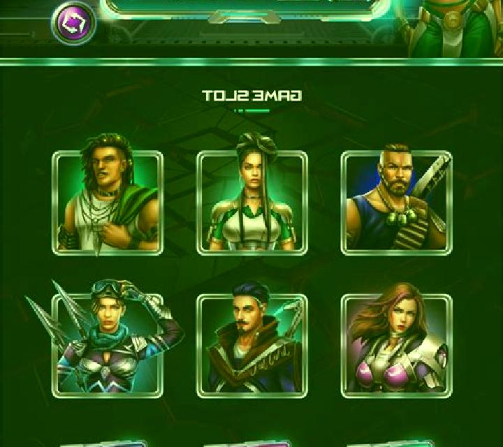 Space Invasion (Amaya) slot machine