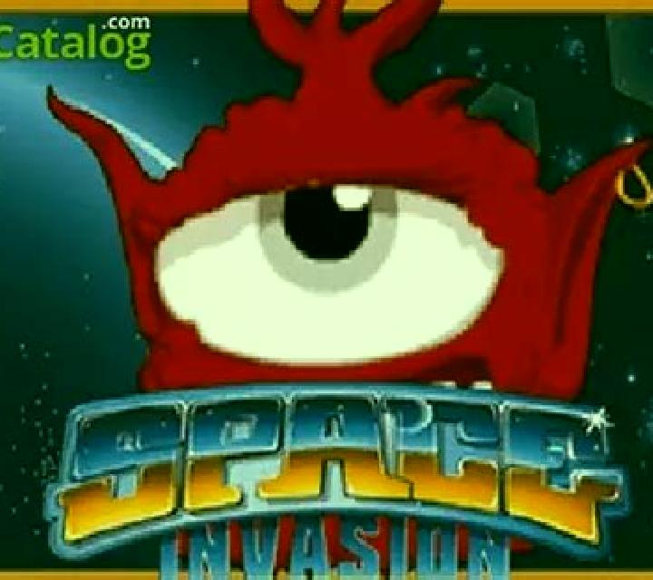 Space Invasion (Amaya) slot