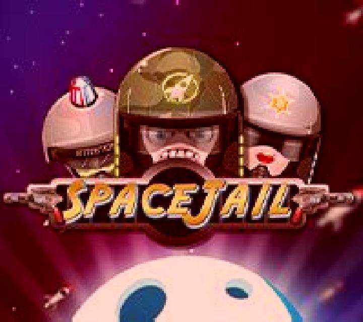 Space Jail slot game