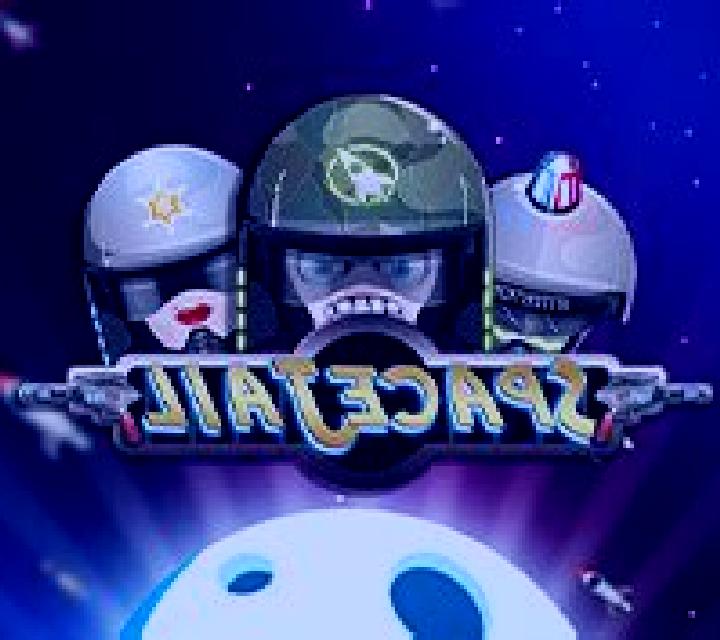 Space Jail slot