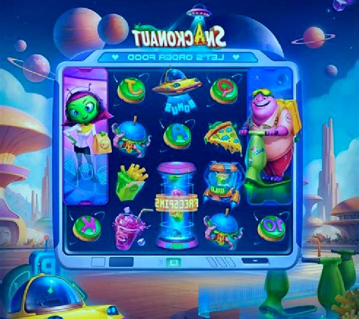 Space Jump slot game