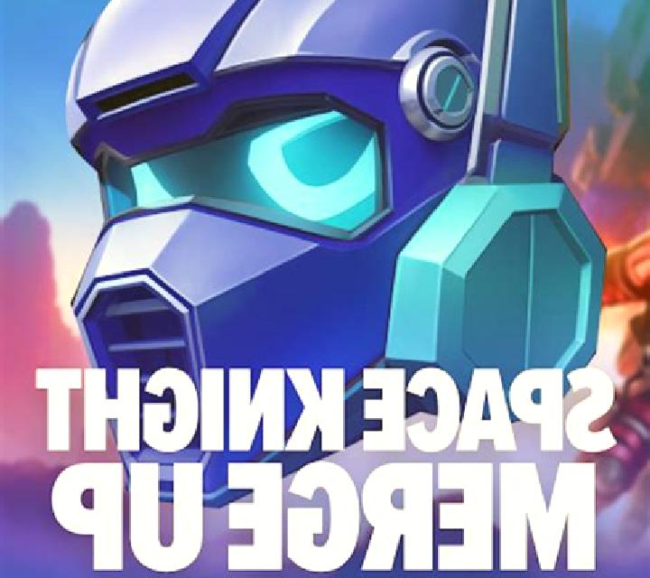 Space Knight Merge Up online slot