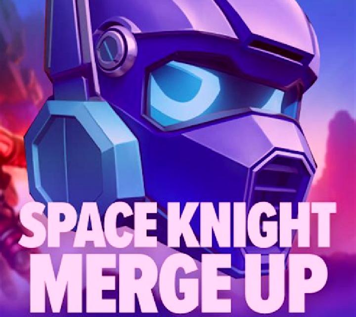 Space Knight Merge Up slot game