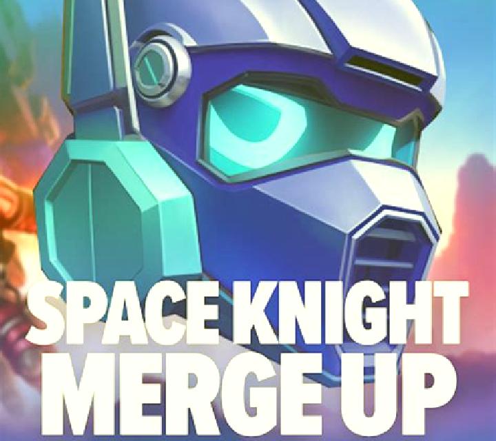 Space Knight Merge Up slot machine
