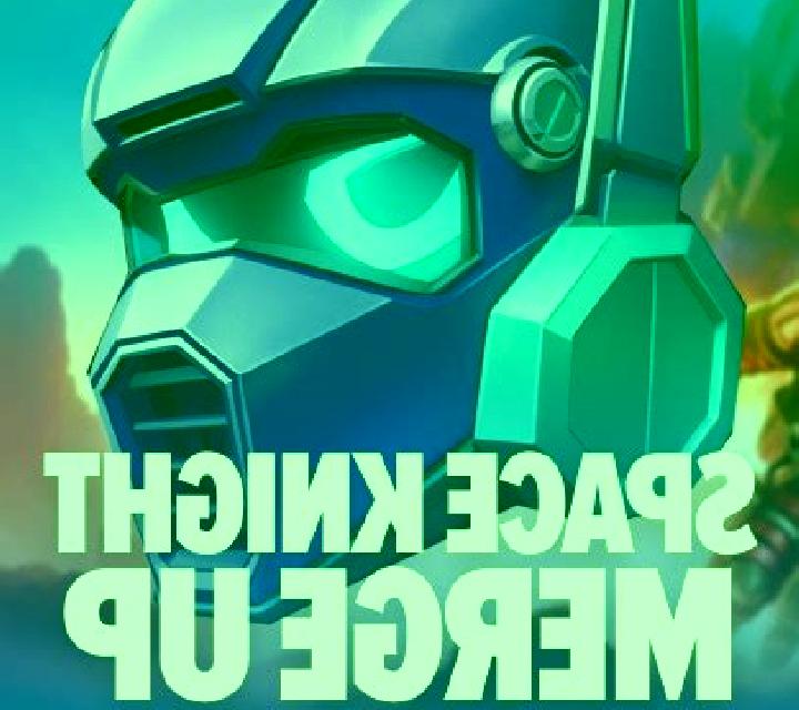 Space Knight Merge Up slot