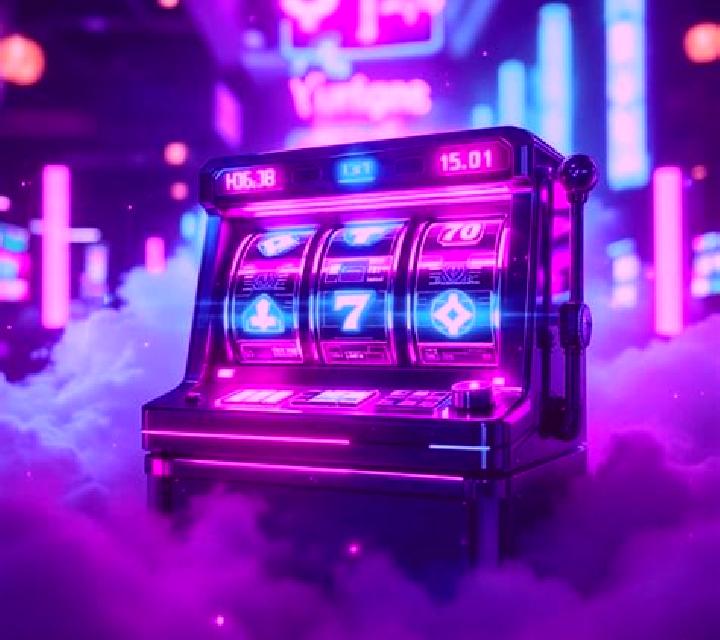 Space Lights slot