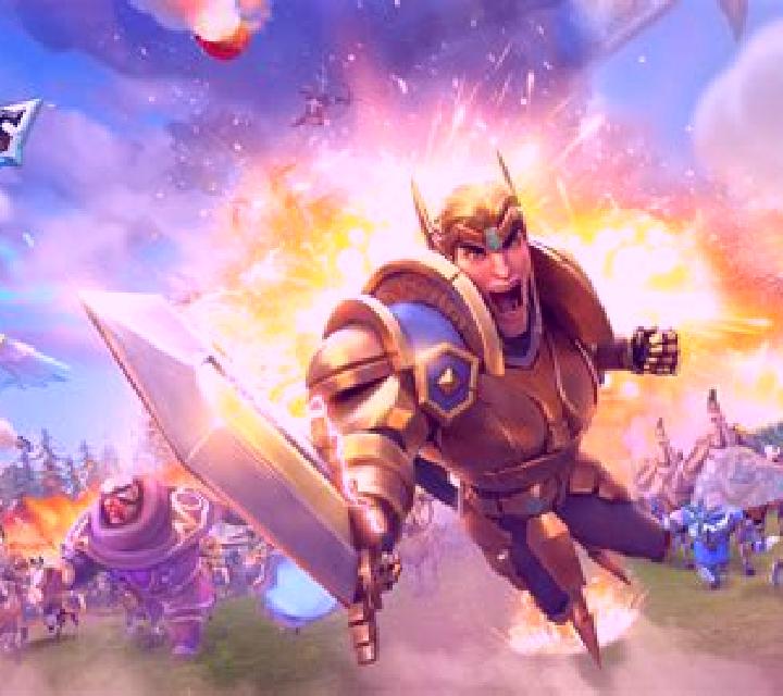 Space Lords online slot