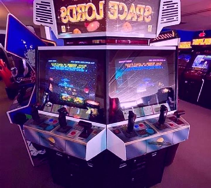 Space Lords slot game