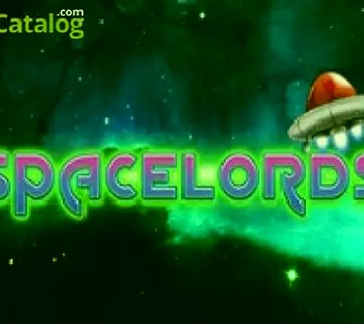Space Lords slot