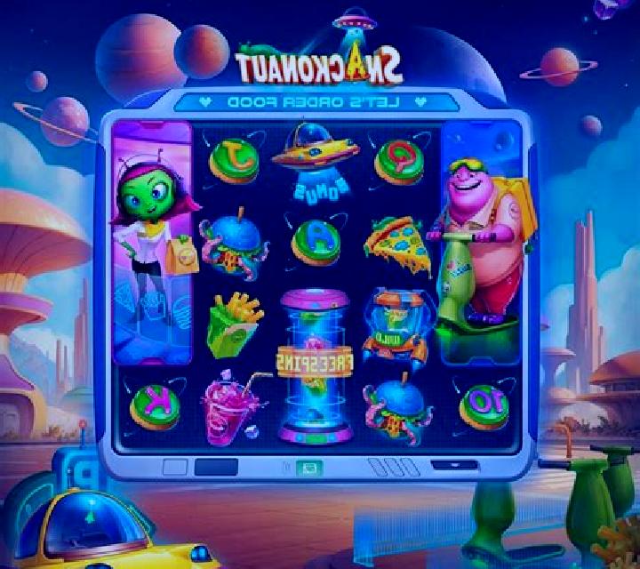 Space Lotto online slot