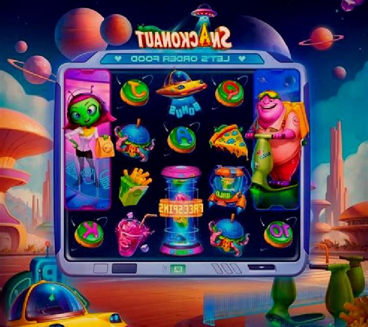 Space Meow online slot