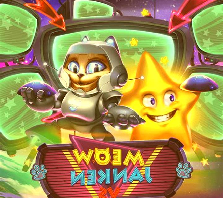 Space Meow slot game